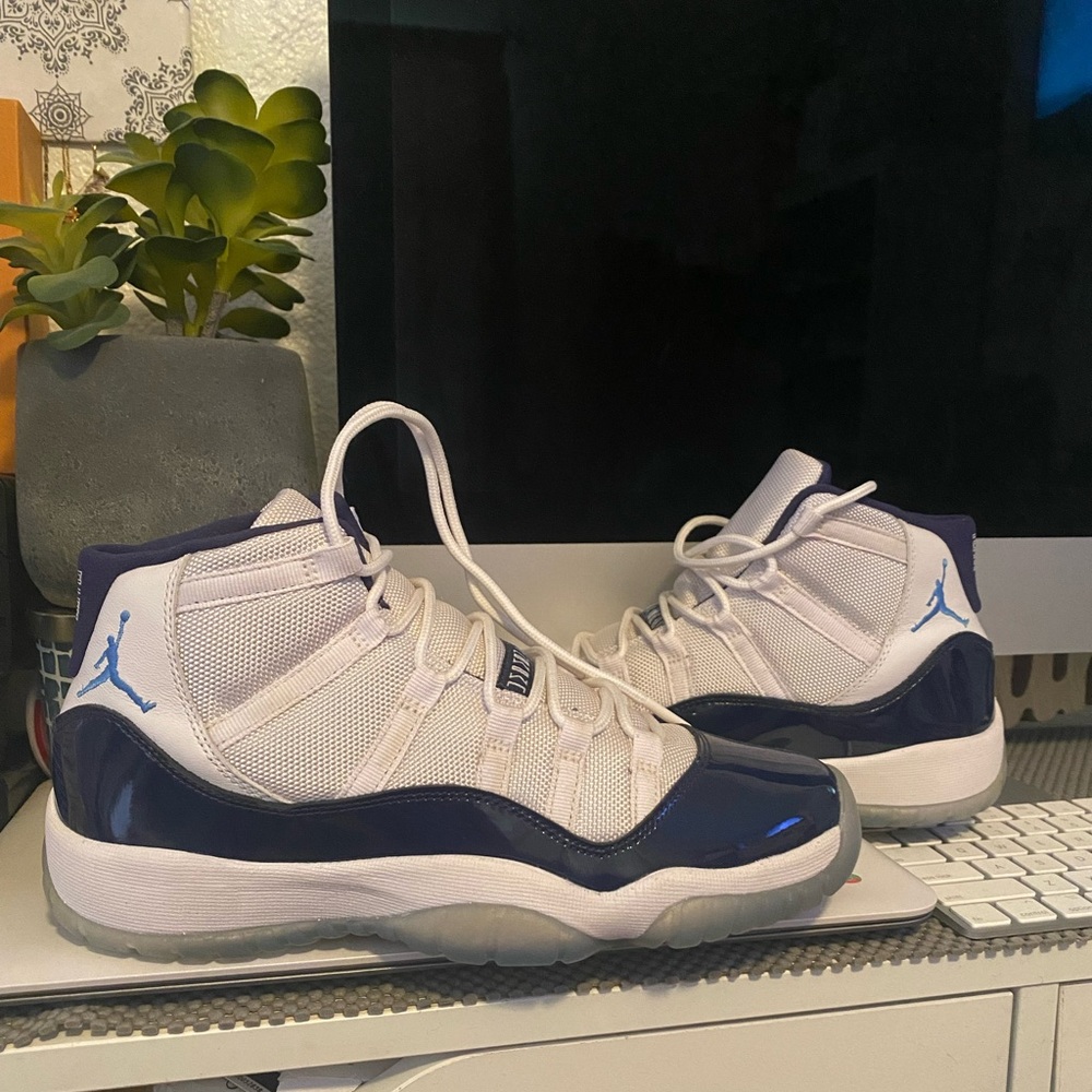 Jordan 11 win like ‘82’